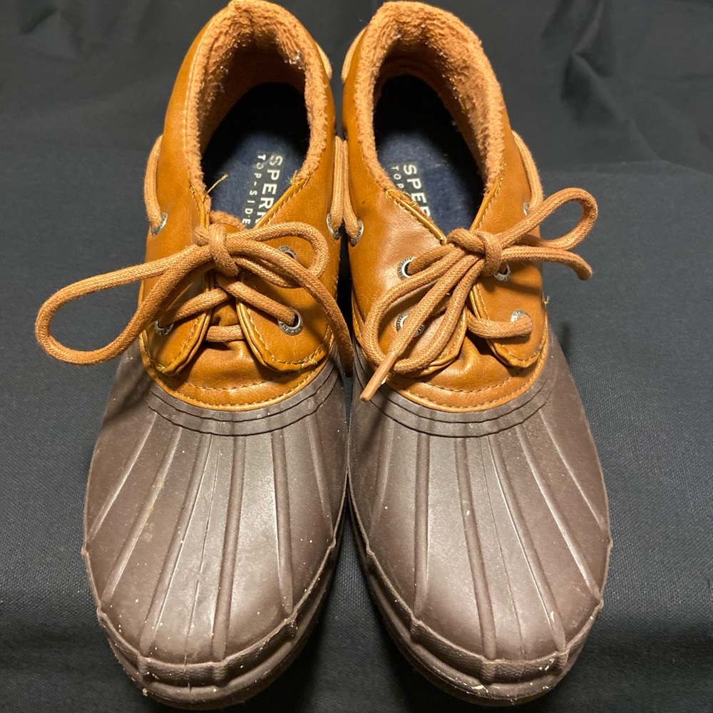 SPERRY Rain Shoes